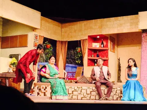 Thappo- A Gujarati Play